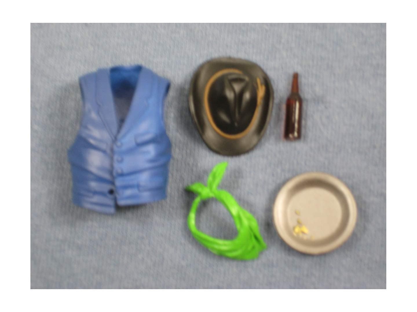 1/18 scale Boot Hill Loot accessory pack (#2)