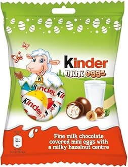 kinder Mini Eggs 75g