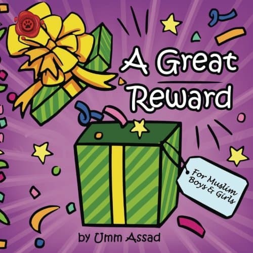 A Great Reward