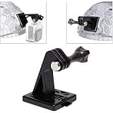 Aoutacc Tactical Helmet Accessories Camera Excavator Mounts Rail Mounts for GoPro Helmet or NVG Helmet Base Bracket