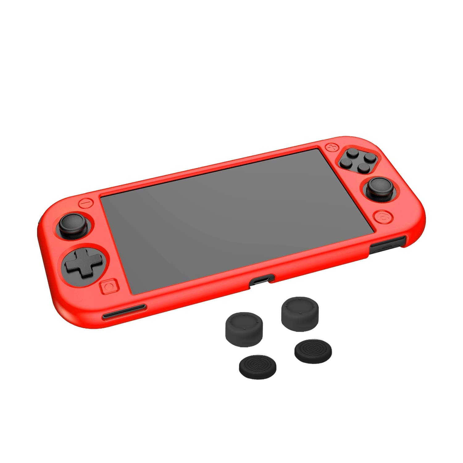 Surge Nintendo Switch Mini Gripcover - Red - Nintendo Switch