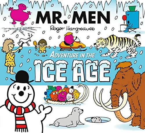 Mr Men Adventure In The Ice Age