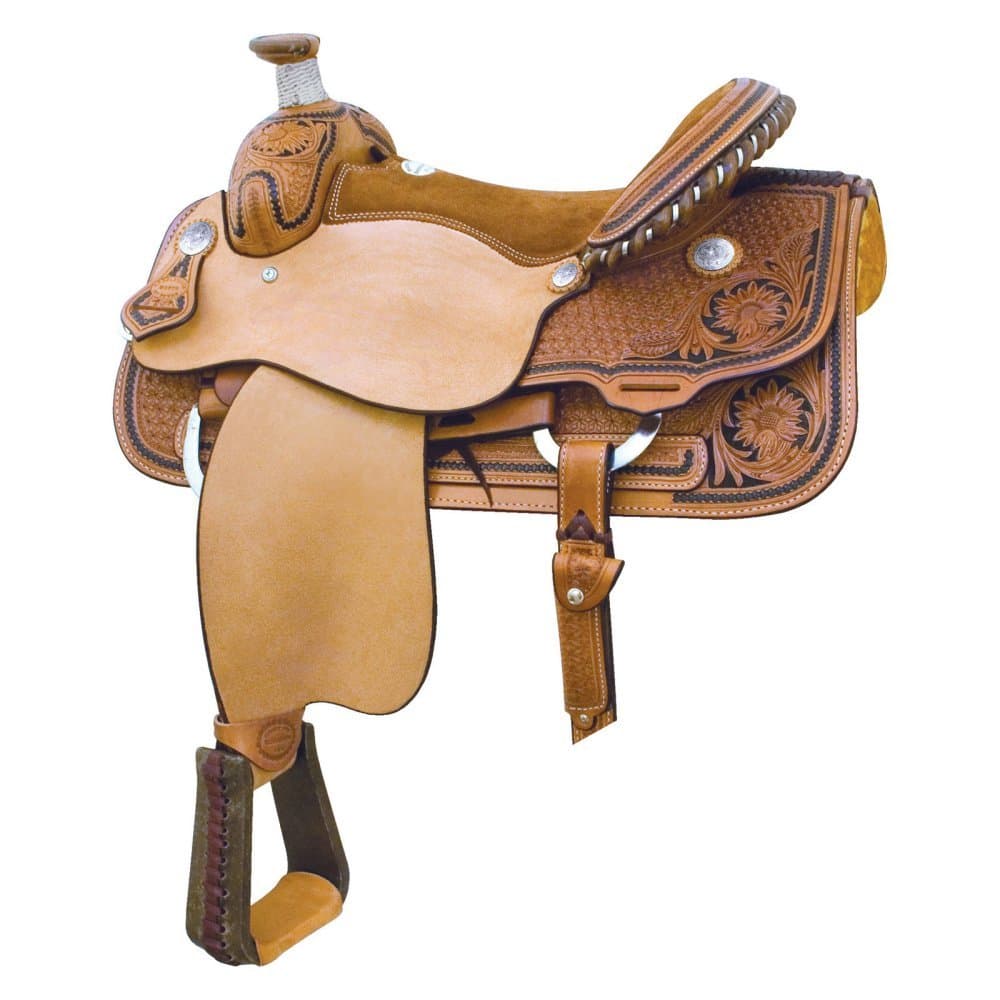 Billy Cook Saddlery Sundance Ranch Saddle