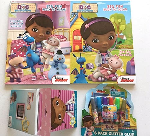 Disney Junior Doc McStuffins Fun Pack