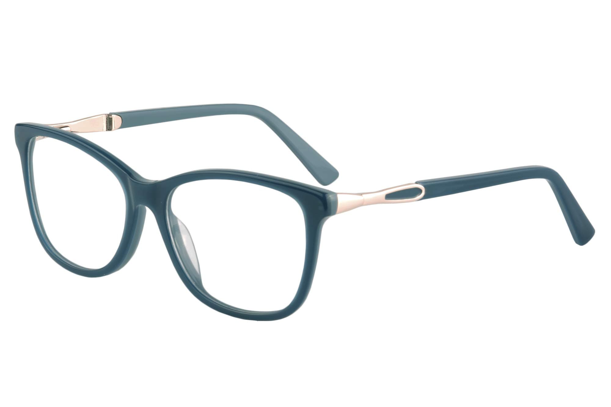 Acetate Cateye Frame Progressive Multifocus Anti Blue Light No Headach Reading Glasses-RD142