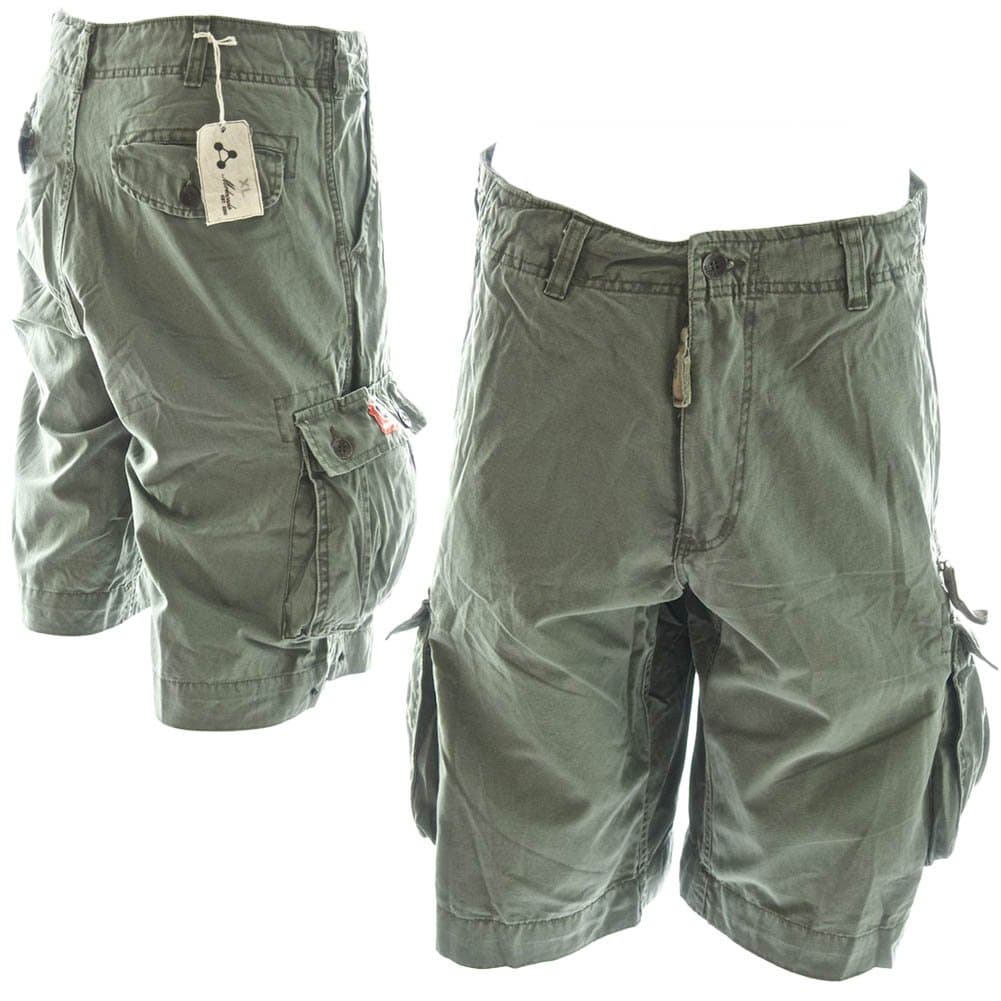 Molecule Men's Coastal Classics Cargo Shorts
