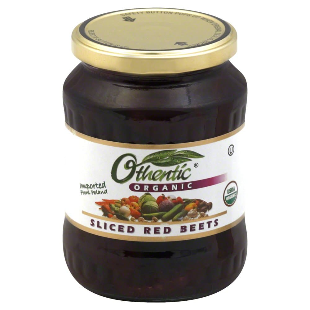 Othentic Beet Red Slcd Org