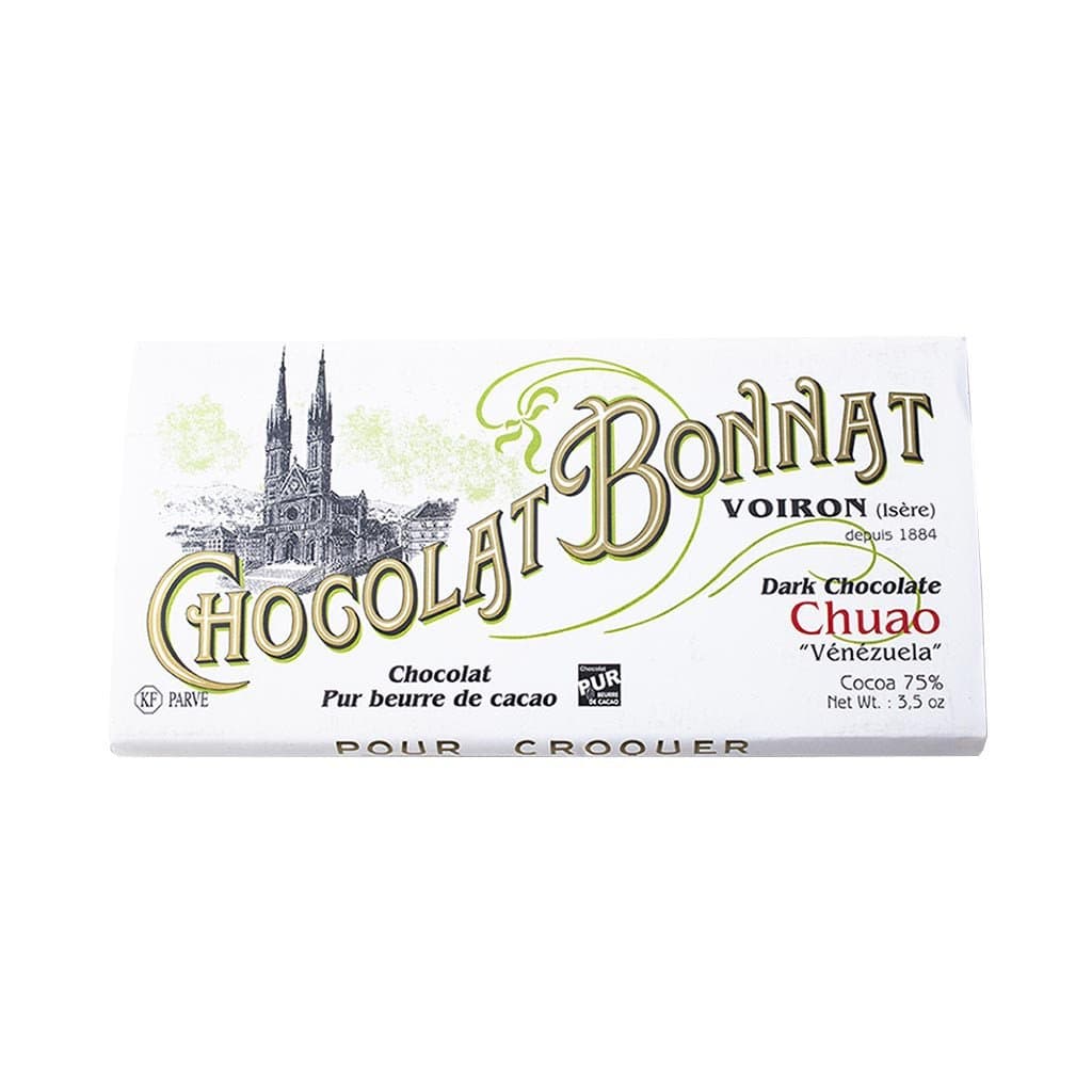 Chocolat Bonnat Chuao Bar