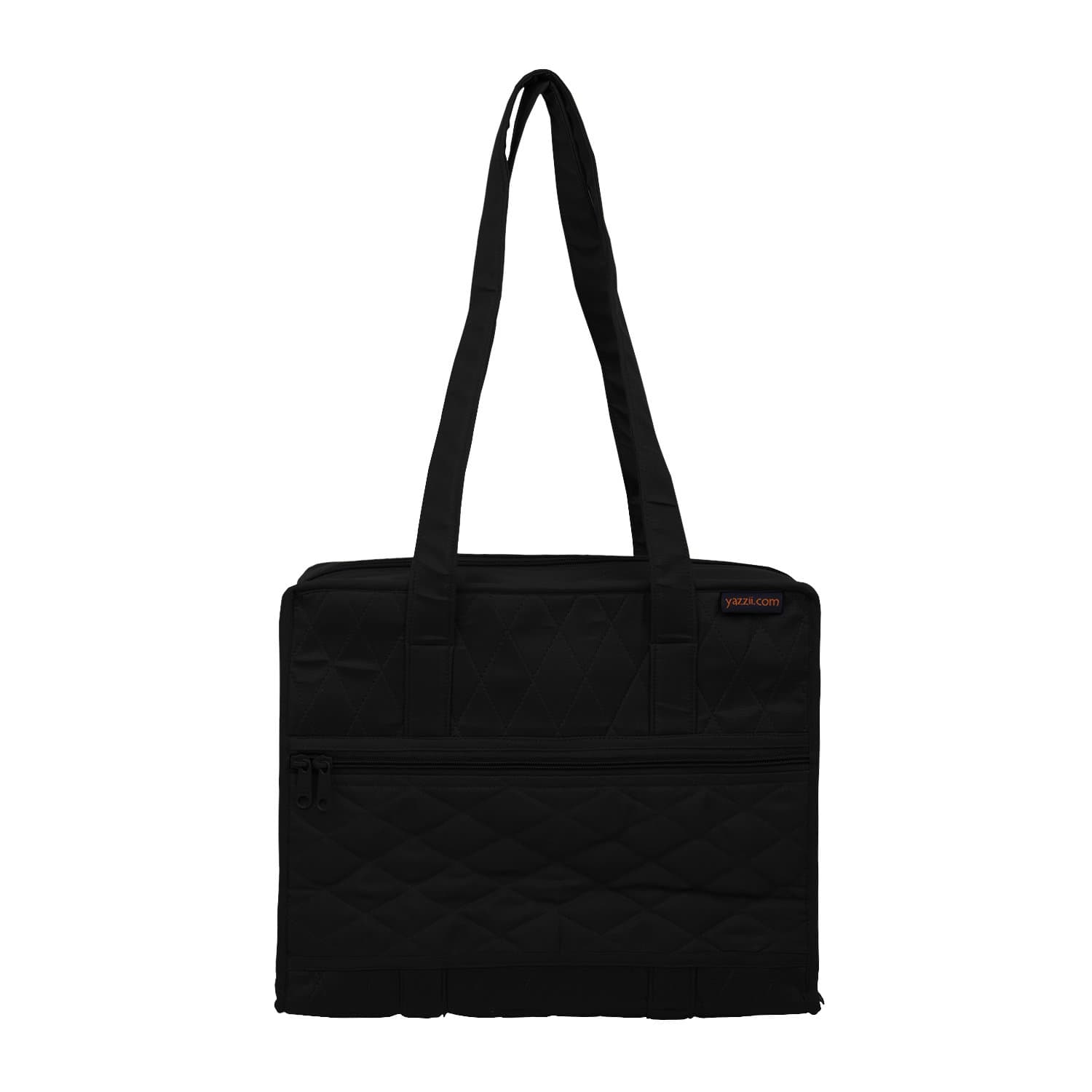 YAZZII Quilters Project Bag (Black)