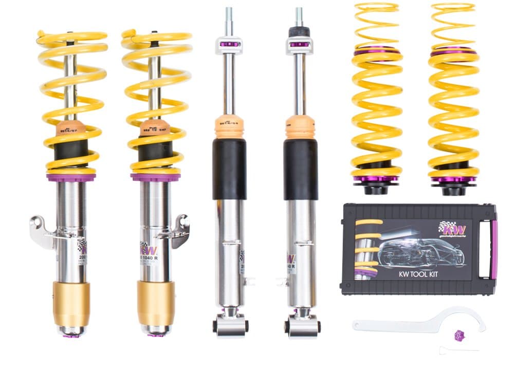 KW 35285007 Coilover Kit Variant 3