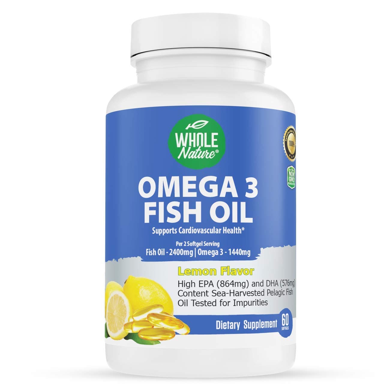Omega 3 Fishoil