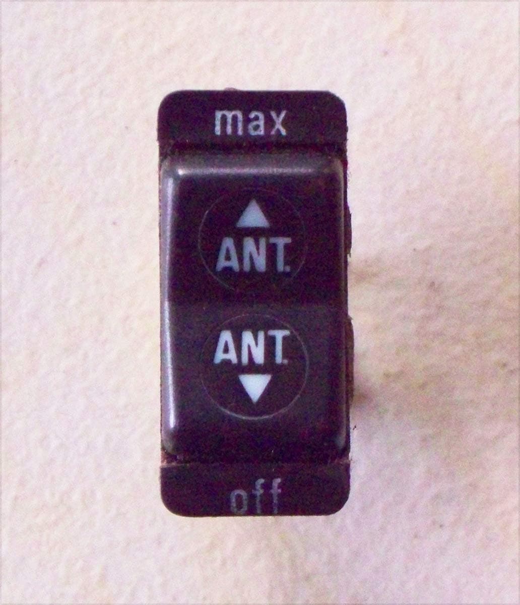 Antenna Switch Vertical Orientation W123, W126