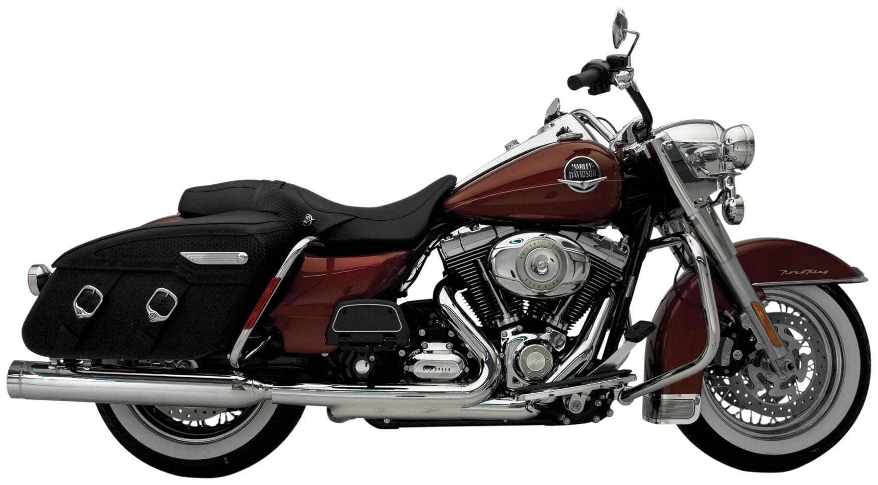 Supertrapp STOUT SLIP-ONS CHR KERKER