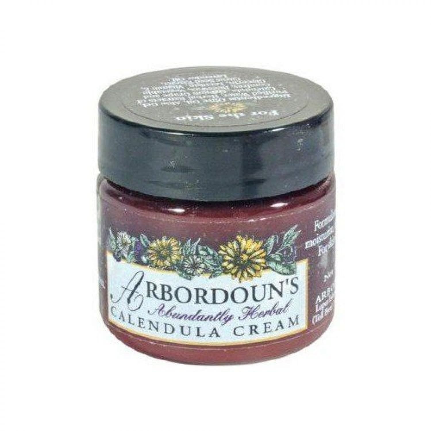 ARBOR DOUNS Calendula Cream, 1 OZ