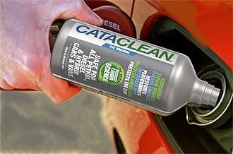 Cataclean 120009CAT Cataclean Fuel And Exhaust System Cleaner For Truck/Fleet/Industrial Applications Safe For Gas/Diesel/Hybrid Vehicles 5 Liters Cataclean Fuel And Exhaust System Cleaner