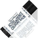 BushKlawz Urban Prince Solid Cologne Balms