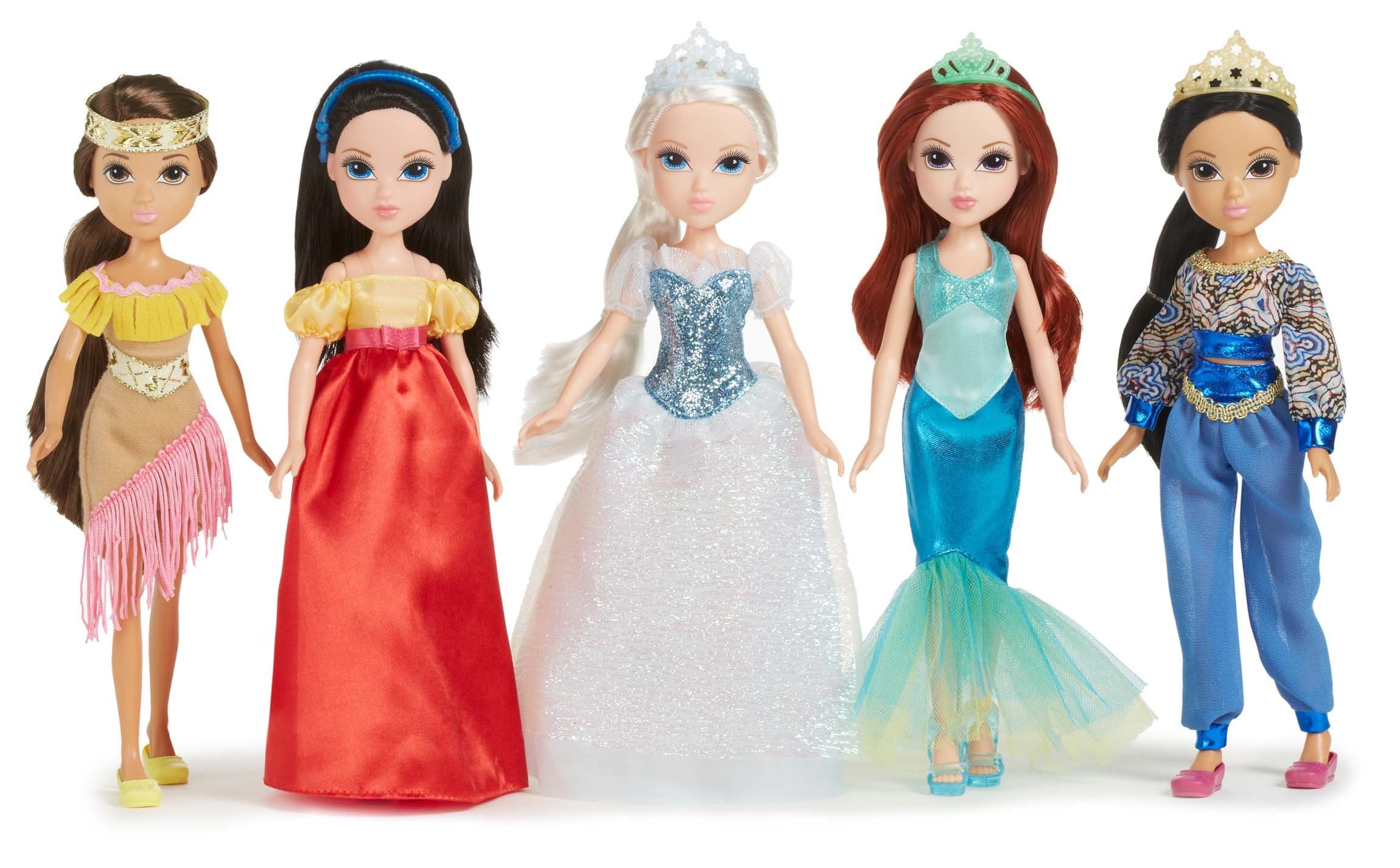 Storytime Princess 5-Pack