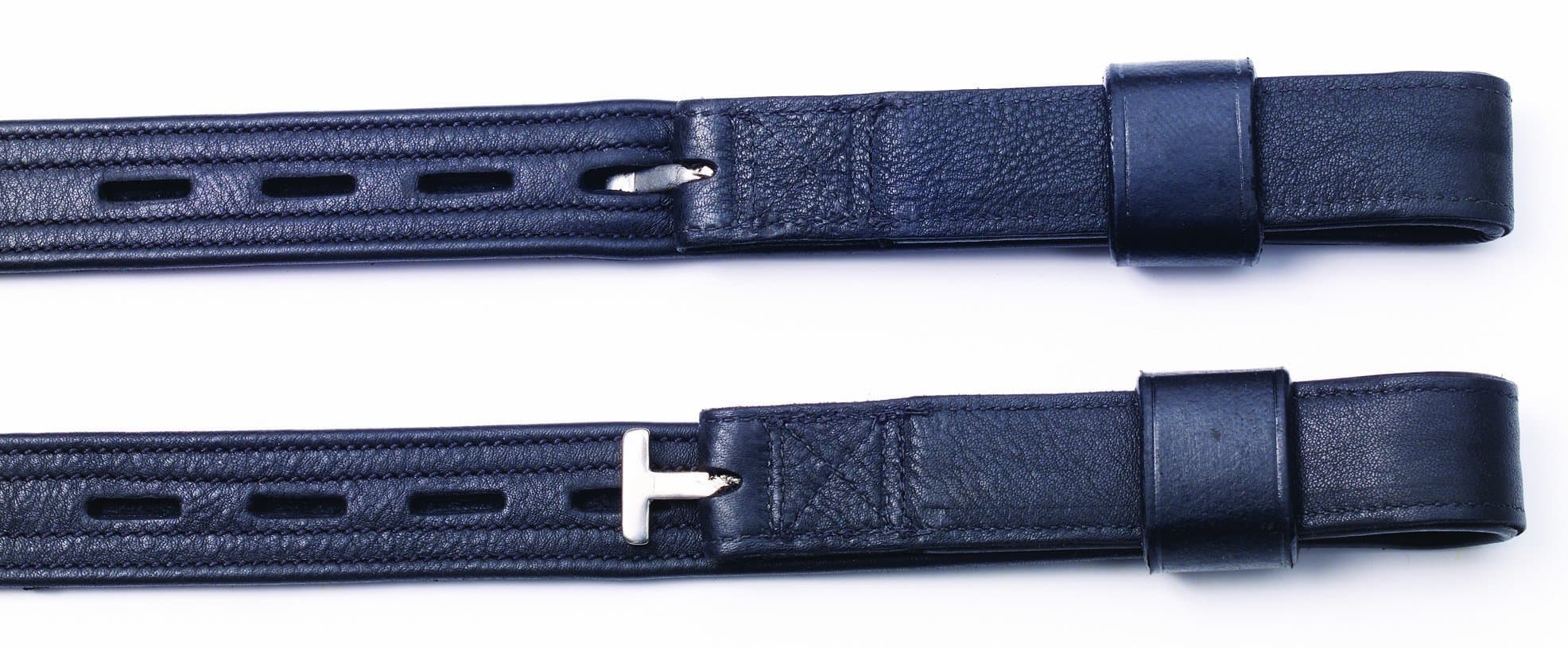 Ovation Web-A Style Leathers 1X24 Black