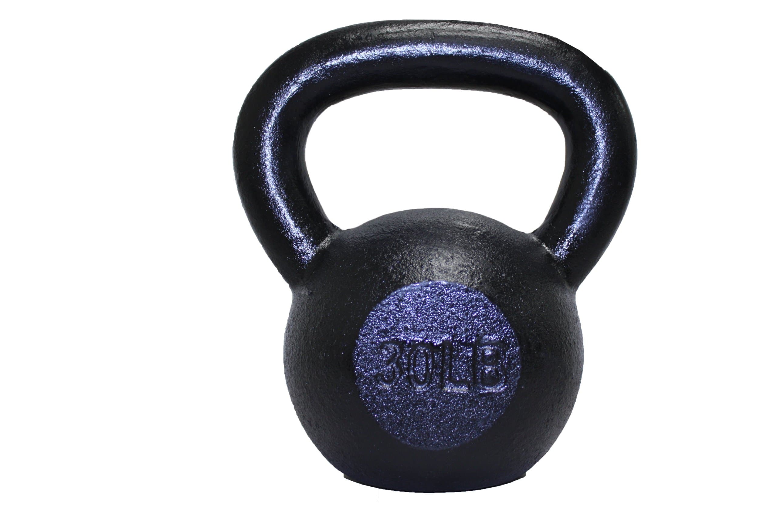 Troy Barbell VTX Cast Iron Kettlebell