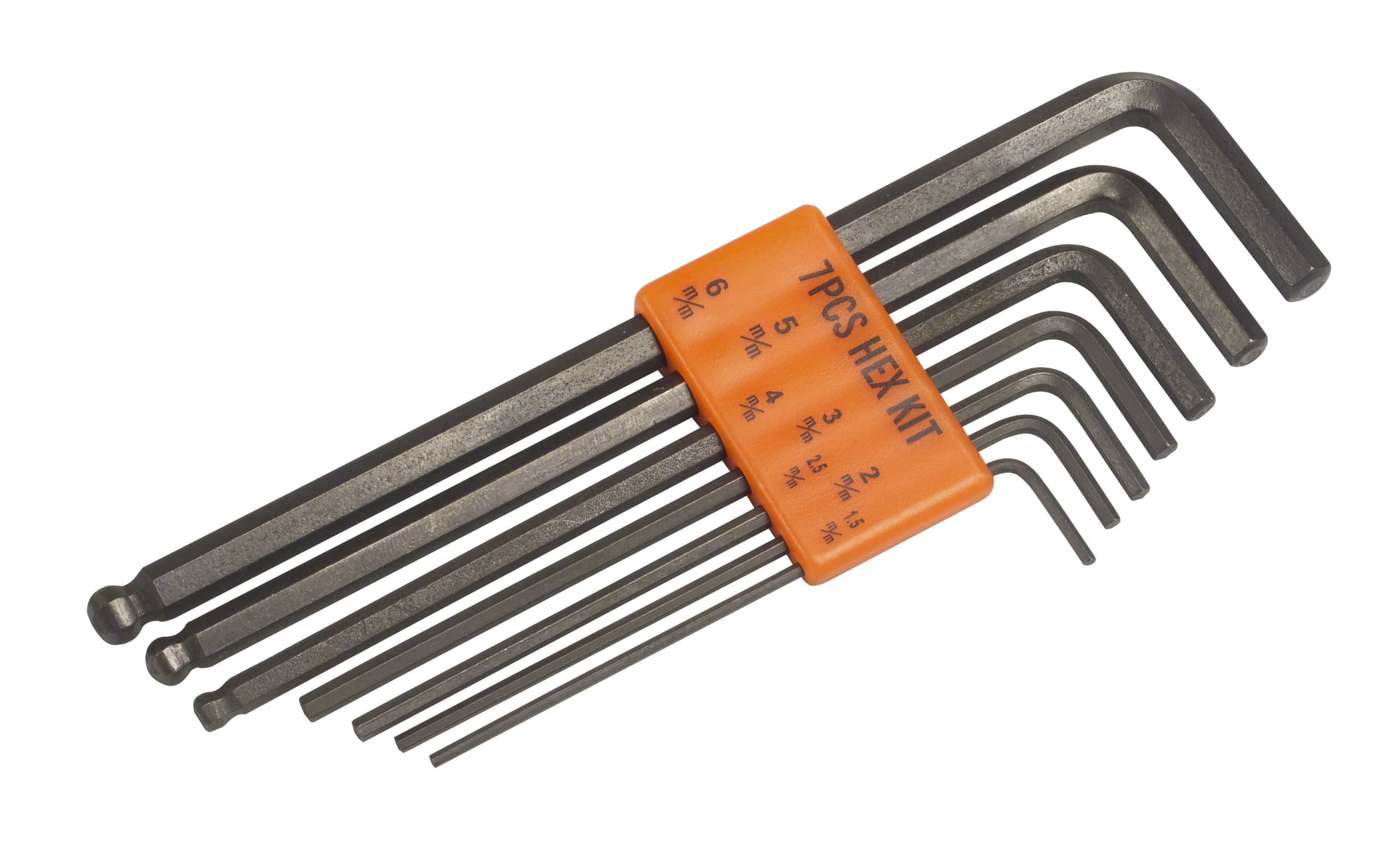 Profex Allen Keys Set of 7