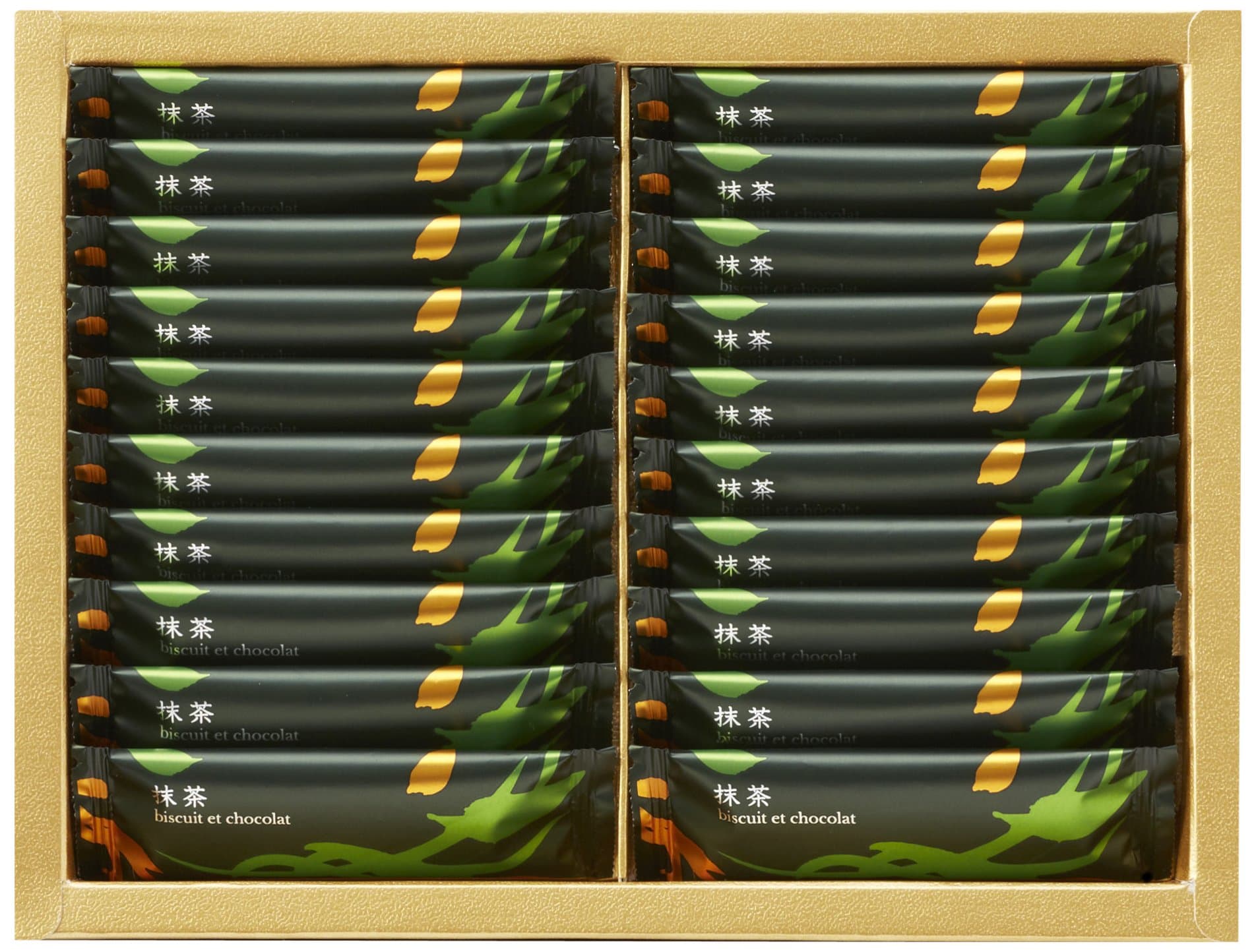 Matcha Chocolat crepe No. 20