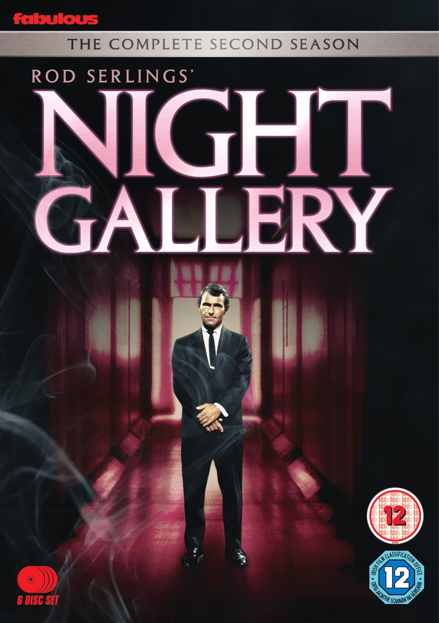 Night Gallery: Season 2 [DVD]