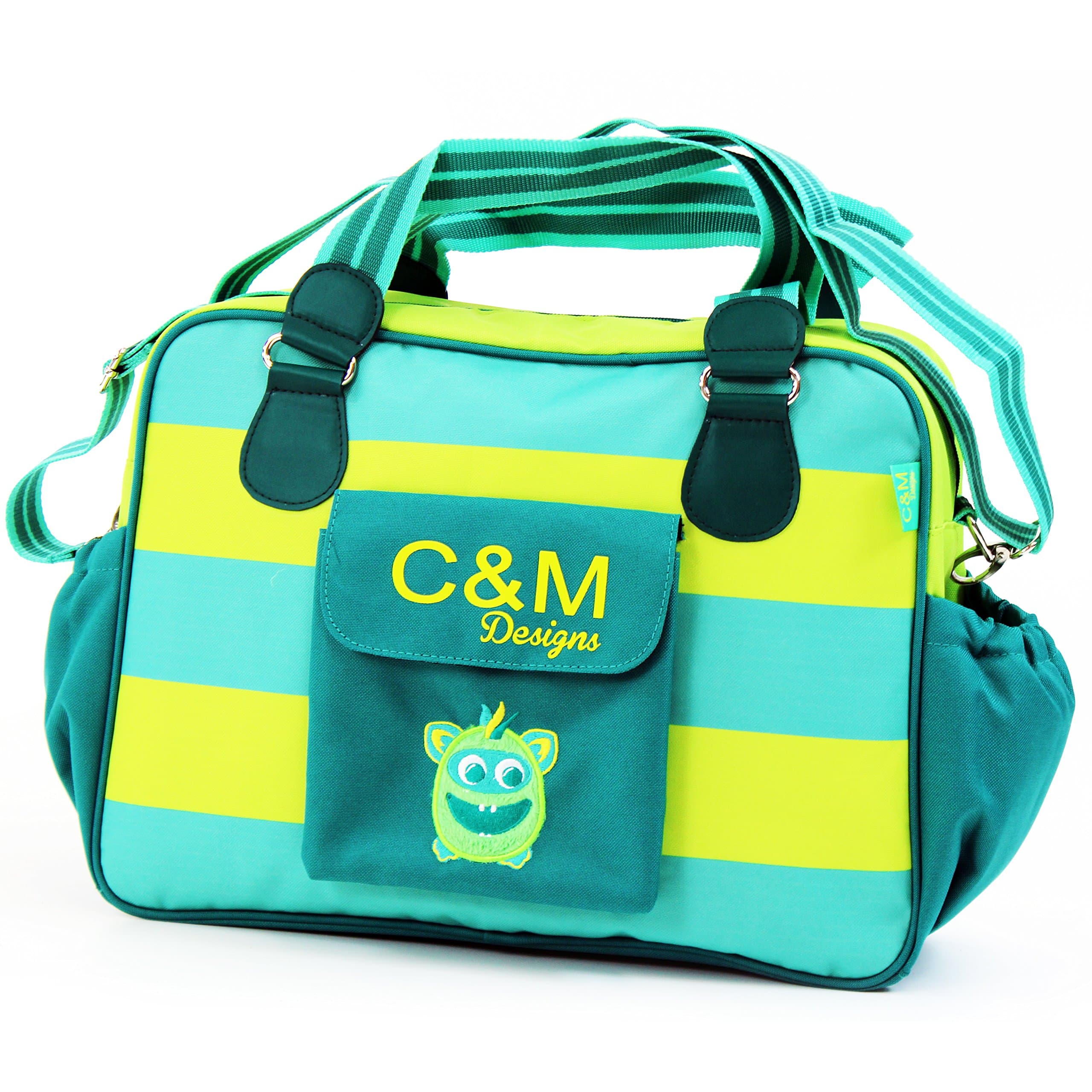 iSafe Baby Changing Bag - Lil Friend