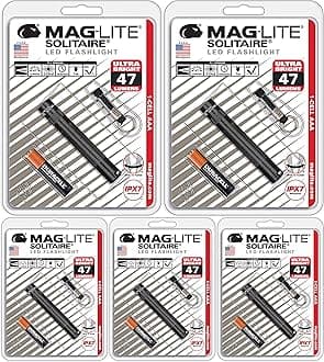 MAG LED SOLITAIRE BLK