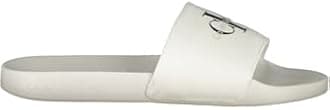 Calvin Klein Slide Monogram Cv Ym0ym01271 mens Slides