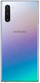 SAMSUNG Galaxy NOTE10 Plus 5G Silver 256