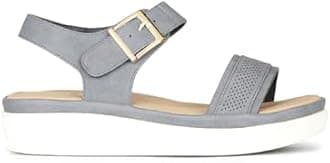 Bata Comfit Women's Platform Heel Sandal