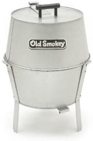 Charcoal Grill 18" Os