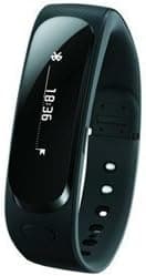 Huawei Talkband B1 w/ Activity & Sleep Tracking Hybrid Smartwatch - Black (Japan Package)