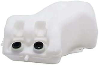 Car Windshield Wiper Washer Reservoir Bottle 2 Hole Pumps Tanks Jar Kits Suitable for DA Y60 WWB2HPK-NI020 Wiper Water Bottle Wiper Spray Water Bottle