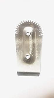 Gitachi Coconut Scraper Flat Blade 3 inch Length