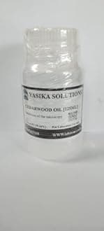 Immersion Oil for Microscopy 125 ml (CAS NO.8000-27-9)