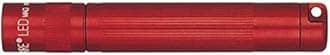 Maglite Solitaire LED Flashlight - Red