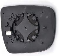 PAKJEL for Nissan TIIDA C11 2004-2012 Wing Mirror Glass Driver Passenger Side Replacement Left Right Car Front Door Rearview Glass Heated.,A-Left