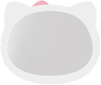 Wet n Wild Hello Kitty Mirror Keychain with Pink Bow, Comfort Grip Handle, Versatile and Portable, Cruelty Free and Vegan
