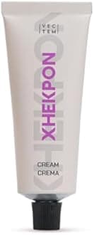 3-PACK Xhekpon Cream for Face, Neck and Cleavage Skincare - Cream with Hydrolized Collagen and Aloe Vera/Anti-aing cream 40ML - Favours skin moisturization, protection and regeneration.