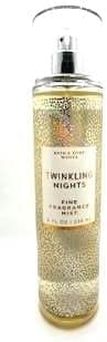 Generic Twinkling Nights Fine Fragrance Mist Spray 8 Ounce, Light Yellow