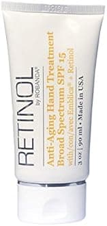 Retinol by Robanda Anti-aging Hand Treatment