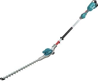 Makita XNU01T Lithium-Ion Brushless Cordless 18V LXT 20" Articulating Pole Hedge Trimmer Kit (5.0Ah), Teal