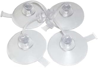 Bellavita bath lift replacement spare parts suction cups pads feet suckers (Suction Cups x 4)