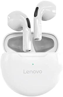 Lenovo Ht38 White, Wireless, Small