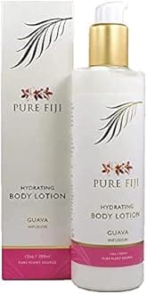 Hydrating Body Lotion Guava Infusion, 12 Oz.