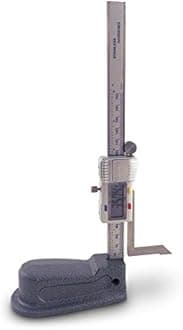 Taytools 0-6 , 0-150 mm, Digital Height Gauge, Electronic Height Gauge, 0.0005 Resolution DHG
