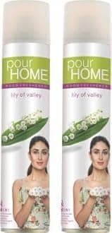 Lily Of Valley Room Freshener Spray, Pack Of 2