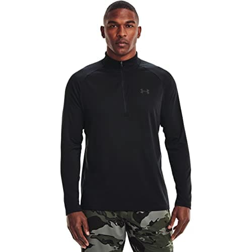 Under Armour Mens Tech 2.0 1/2 Zip Top - Long sleeve (pack of 1)