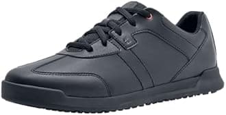 Shoes For Crews Men's Freestyle II Slip Resistant Food Service Work Sneaker